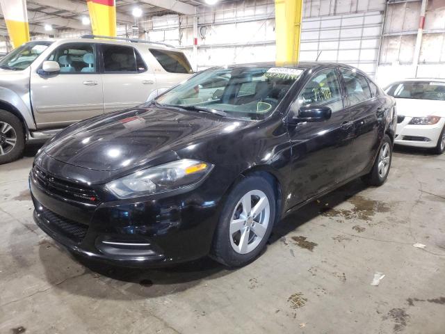 Photo 2 from auction – 2015 DODGE DART SXT with VIN 1C3CDFBB4FD265996