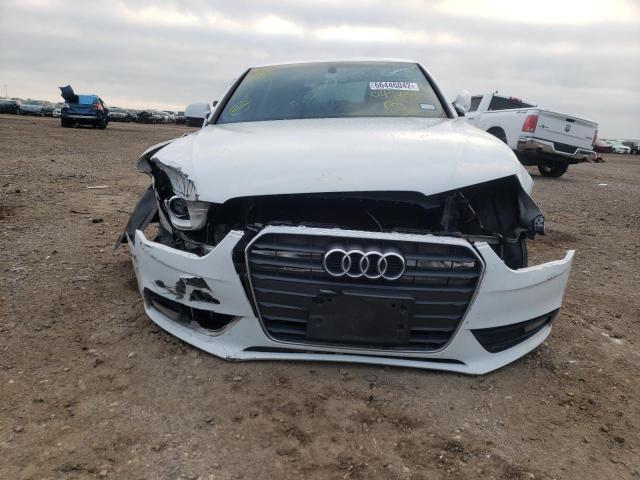Photo 9 from auction – 2013 AUDI A4 PREMIUM with VIN WAUBFAFL2DN049737