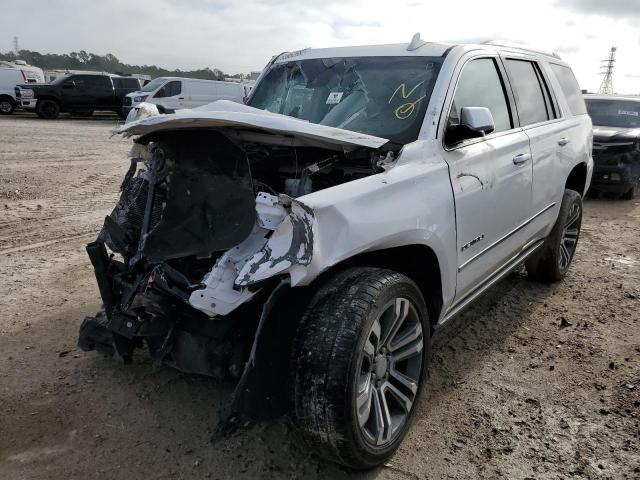 Photo 2 from auction – 2020 GMC YUKON DENA with VIN 1GKS2CKJ9LR118191