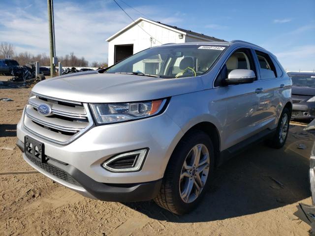 Photo 2 from auction – 2016 FORD EDGE TITAN with VIN 2FMPK4K80GBB44817