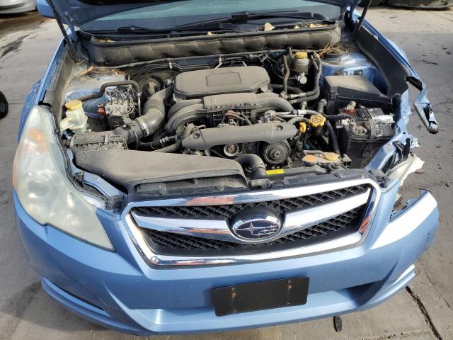 Photo 7 from auction – 2011 SUBARU LEGACY 2.5 with VIN 4S3BMCG60B3219616