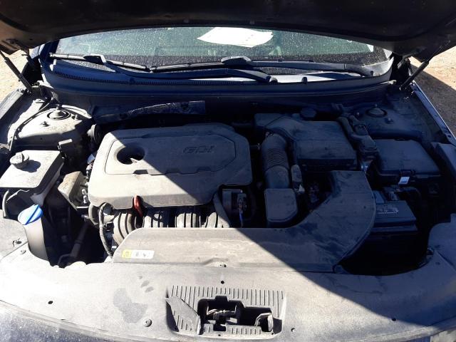 Photo 7 from auction – 2016 HYUNDAI SONATA SE with VIN 5NPE24AF8GH342044