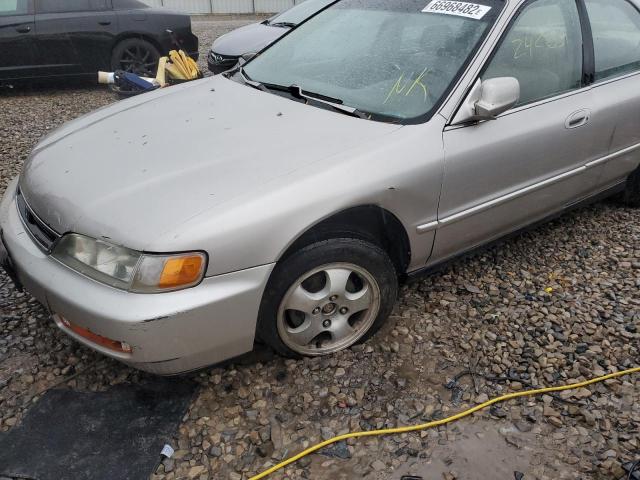 Photo 9 from auction – 1997 HONDA ACCORD SE with VIN 1HGCD5605VA125083