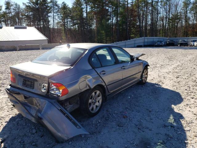 Photo 4 from auction – 2004 BMW 325 XI with VIN WBAEU33424PR07370
