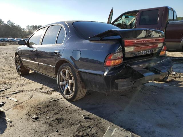 Photo 3 from auction – 1996 INFINITI I30 with VIN JNKCA21D0TT311095