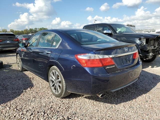 Photo 3 from auction – 2015 HONDA ACCORD SPO with VIN 1HGCR2F50FA085461