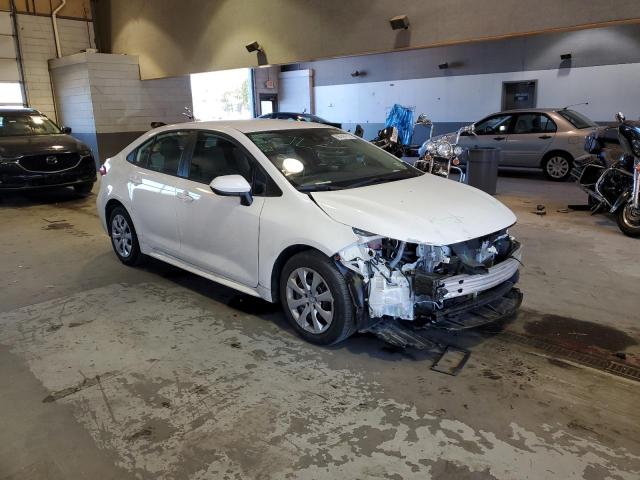 TOYOTA COROLLA LE 2020 with VIN 5YFEPRAE3LP079853 - Photo from auction