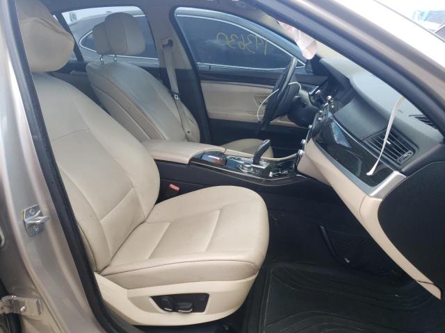 Photo 5 from auction – 2013 BMW 535 XI with VIN WBAFU7C58DDU72666