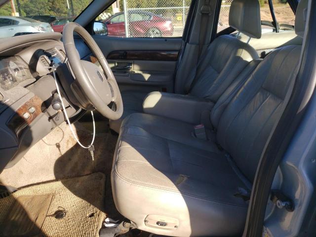 Photo 5 from auction – 2007 MERCURY GRAND MARQ with VIN 2MEFM75V47X636216