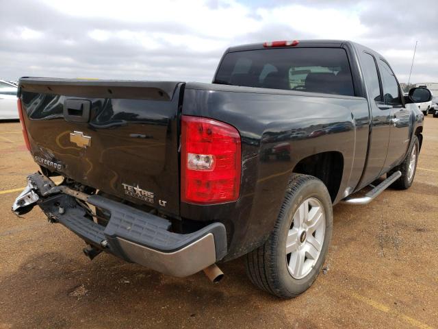 Photo 4 from auction – 2008 CHEVROLET SILVERADO with VIN 2GCEC19J381251481