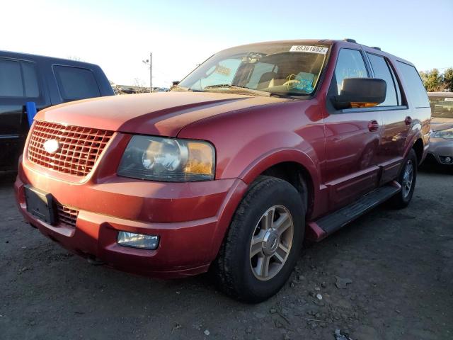 Photo 2 from auction – 2004 FORD EXPEDITION with VIN 1FMFU18L04LB57224