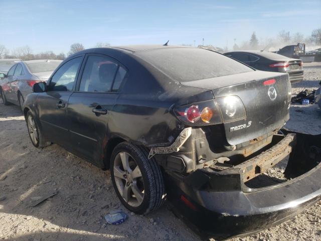 Photo 3 from auction – 2004 MAZDA MAZDA3 with VIN JM1BK323841111178