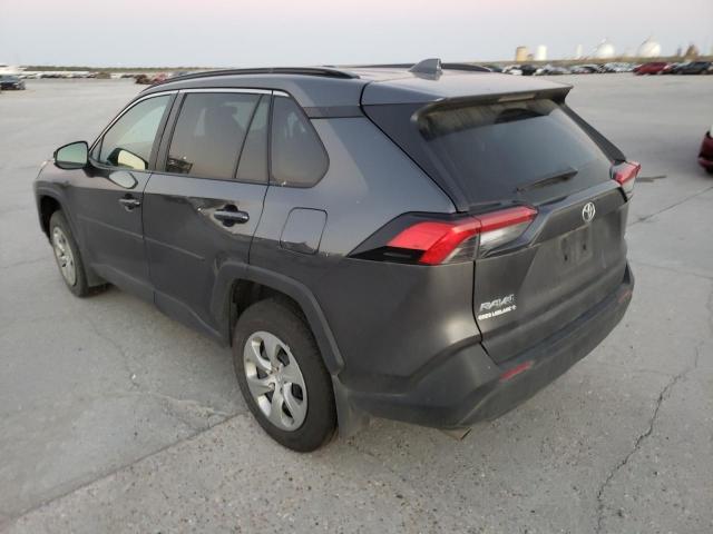 Photo 3 from auction – 2020 TOYOTA RAV4 LE with VIN 2T3K1RFVXLC068630