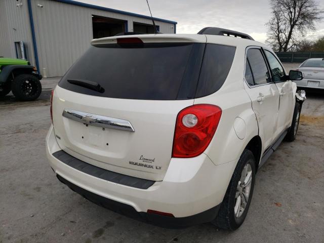 Photo 4 from auction – 2012 CHEVROLET EQUINOX LT with VIN 2GNALDEK9C1222940