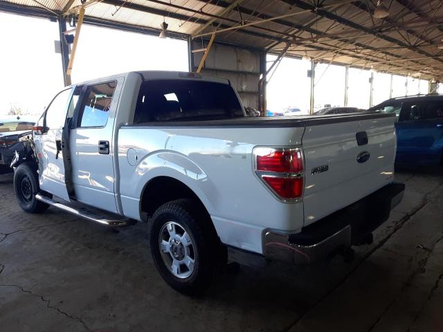 Photo 3 from auction – 2014 FORD F150 SUPER with VIN 1FTFW1EF6EFA32239