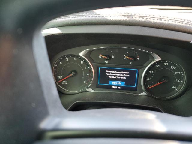 Photo 8 from auction – 2022 CHEVROLET BLAZER 2LT with VIN 3GNKBCR46NS161552
