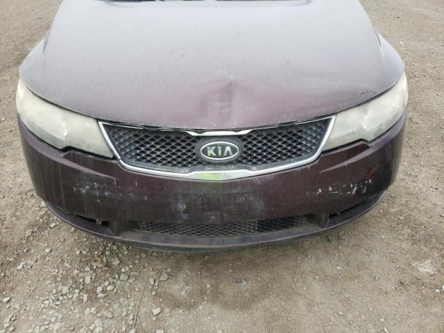 Photo 9 from auction – 2010 KIA FORTE EX with VIN KNAFU4A29A5110181