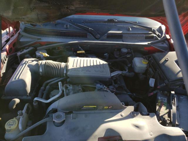 Photo 7 from auction – 2007 DODGE DAKOTA QUA with VIN 1D7HW48J17S129133