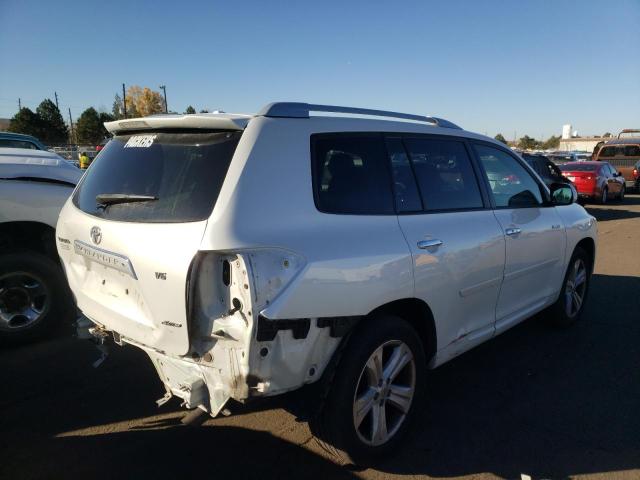 Photo 4 from auction – 2009 TOYOTA HIGHLANDER with VIN JTEES42A492119860