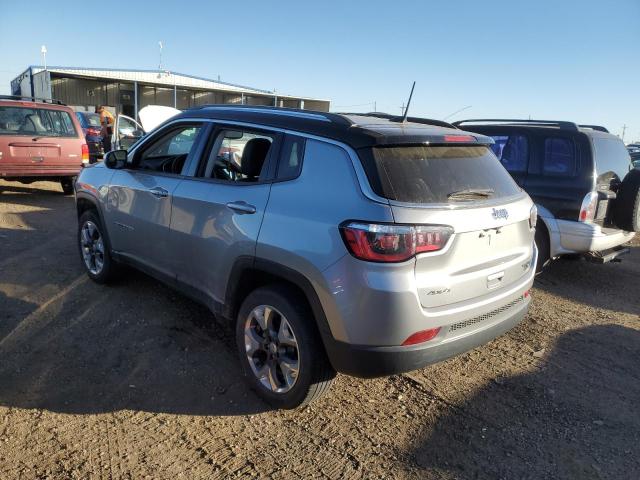 Photo 3 from auction – 2018 JEEP COMPASS LI with VIN 3C4NJDCB0JT175070