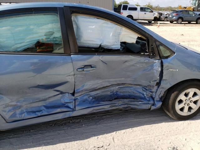 Photo 9 from auction – 2009 TOYOTA PRIUS with VIN JTDKB20U097833822
