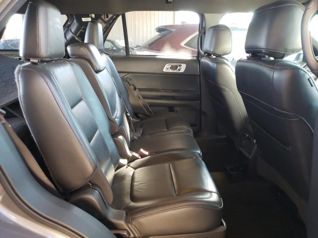 Photo 6 from auction – 2014 FORD EXPLORER X with VIN 1FM5K8D83EGA02723