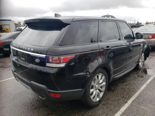 Photo 4 from auction – 2017 LAND ROVER RANGE ROVE with VIN SALWR2FV8HA163511