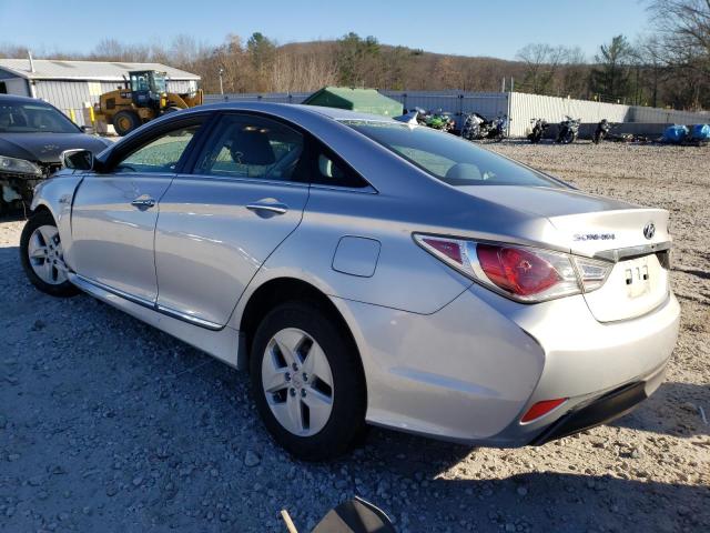 Photo 3 from auction – 2012 HYUNDAI SONATA HYB with VIN KMHEC4A4XCA032020