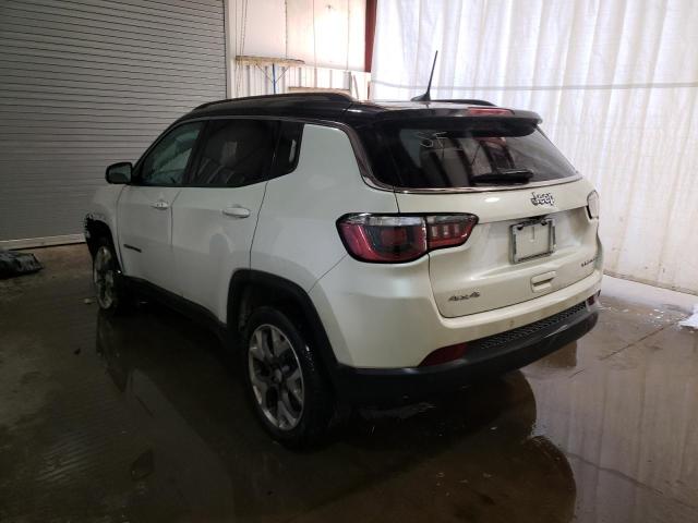 Photo 3 from auction – 2018 JEEP COMPASS LI with VIN 3C4NJDCB7JT144205