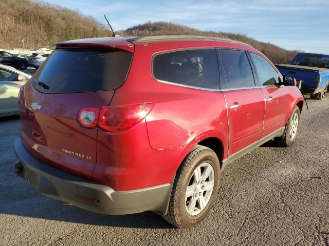 Photo 4 from auction – 2012 CHEVROLET TRAVERSE L with VIN 1GNKRGED6CJ306581