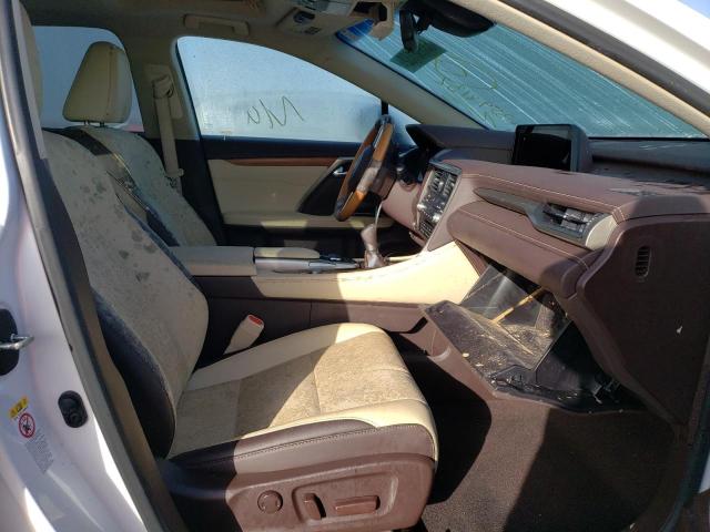 Photo 5 from auction – 2017 LEXUS RX 350 BAS with VIN 2T2ZZMCA8HC056452