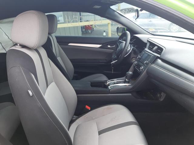 Photo 5 from auction – 2016 HONDA CIVIC LX with VIN 2HGFC4B58GH310471