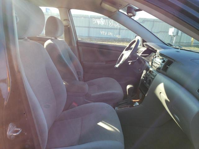 Photo 5 from auction – 2007 TOYOTA COROLLA CE with VIN 2T1BR32E97C801082
