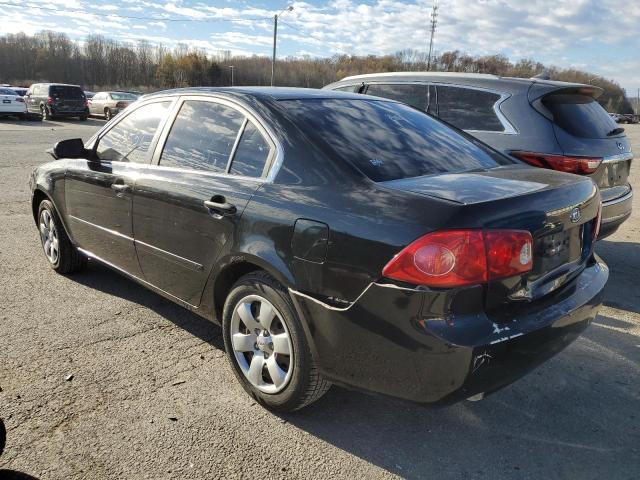 Photo 3 from auction – 2008 KIA OPTIMA LX with VIN KNAGE123285255824