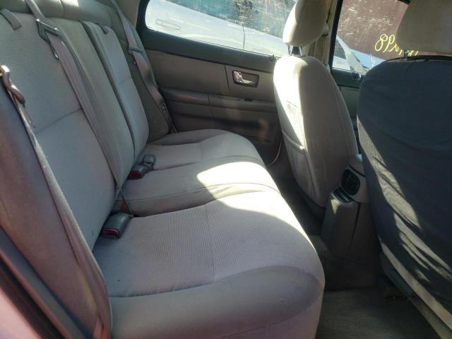 Photo 6 from auction – 2002 MERCURY SABLE GS with VIN 1MEFM50U02A632782