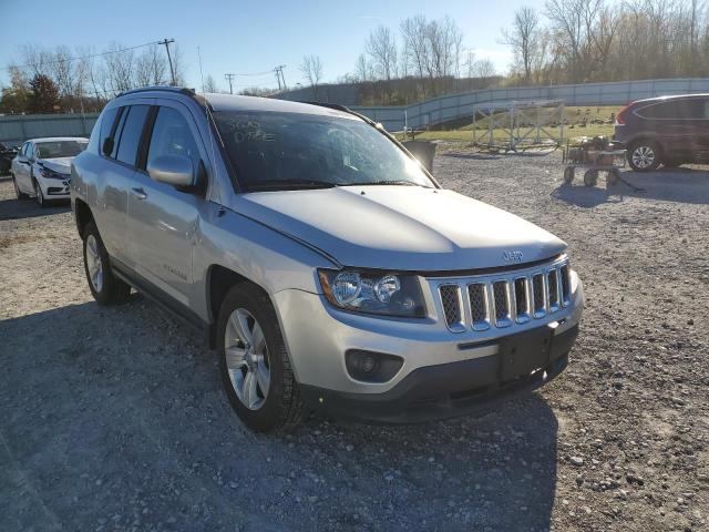 JEEP COMPASS LA 2014 with VIN 1C4NJDEB3ED532735 - Photo from auction
