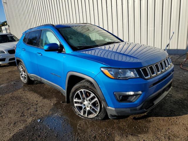 JEEP COMPASS LA 2019 with VIN 3C4NJCBB3KT638753 - Photo from auction