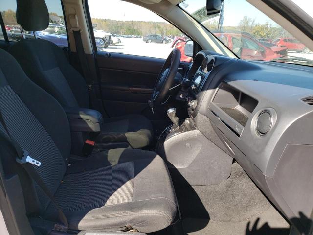 Photo 5 from auction – 2011 JEEP COMPASS SP with VIN 1J4NT1FA8BD178523