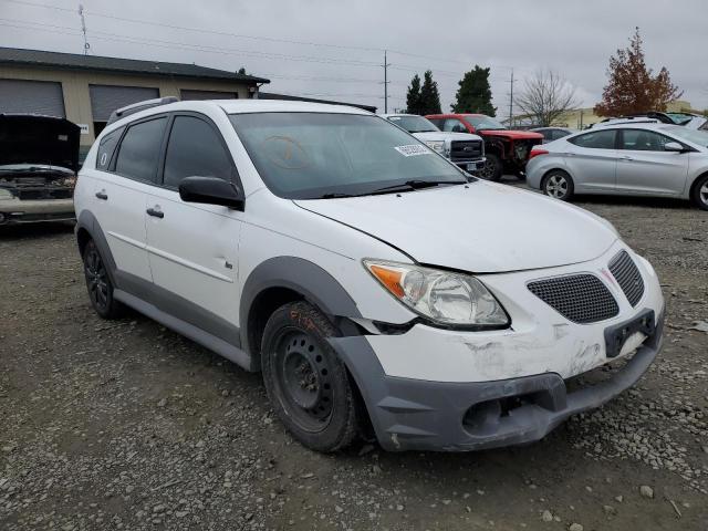 PONTIAC VIBE 2006 with VIN 5Y2SL65846Z414615 - Photo from auction