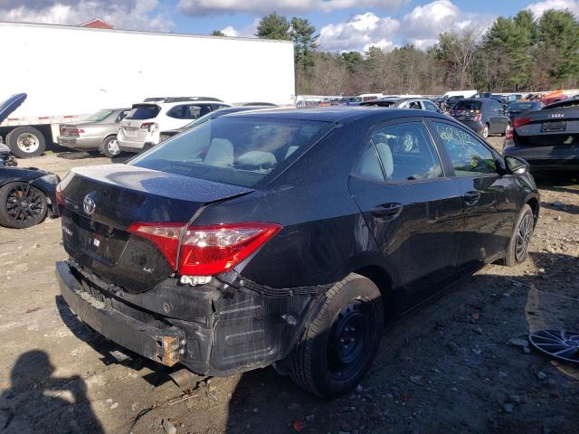 Photo 4 from auction – 2019 TOYOTA COROLLA L with VIN 2T1BURHE3KC141381