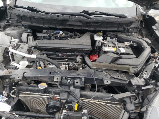 Photo 7 from auction – 2017 NISSAN ROGUE S with VIN JN8AT2MT4HW151268
