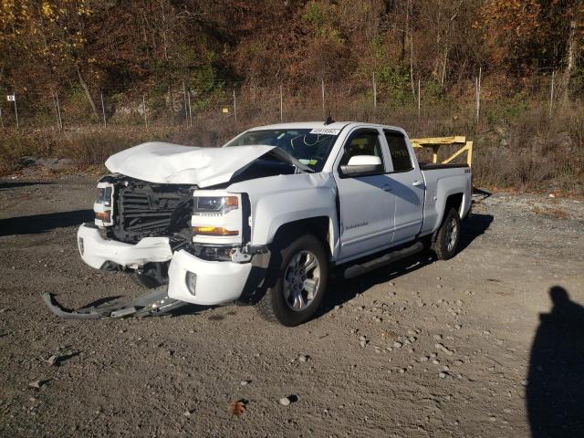Photo 2 from auction – 2017 CHEVROLET SILVERADO with VIN 1GCVKREC7HZ260488