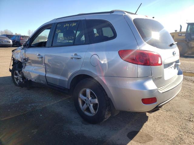 Photo 3 from auction – 2008 HYUNDAI SANTA FE G with VIN 5NMSG73E88H168534