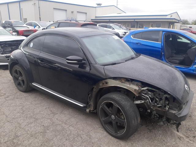 VOLKSWAGEN BEETLE 2012 with VIN 3VWJP7AT8CM629375 - Photo from auction