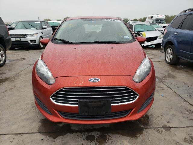 Photo 5 from auction – 2018 FORD FIESTA SE with VIN 3FADP4EJ9JM134550