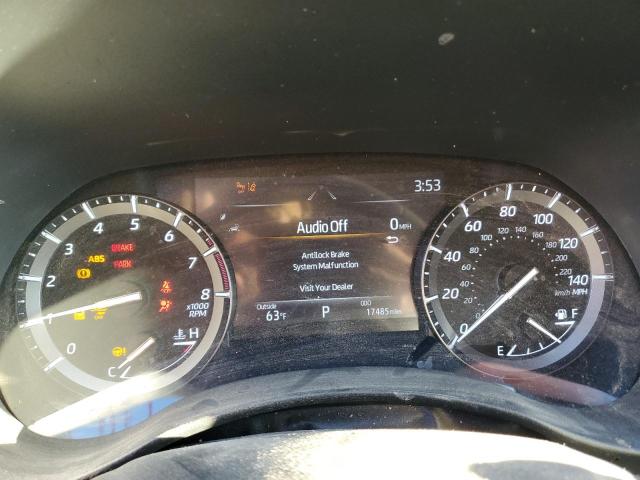 Photo 8 from auction – 2021 TOYOTA HIGHLANDER with VIN 5TDHZRBH8MS532809