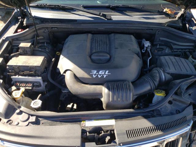 Photo 7 from auction – 2012 JEEP GRAND CHER with VIN 1C4RJFAGXCC285182