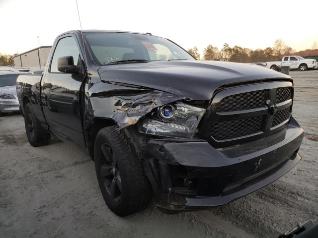 Photo 1 from auction – 2014 RAM 1500 ST with VIN 3C6JR6AT5EG162271