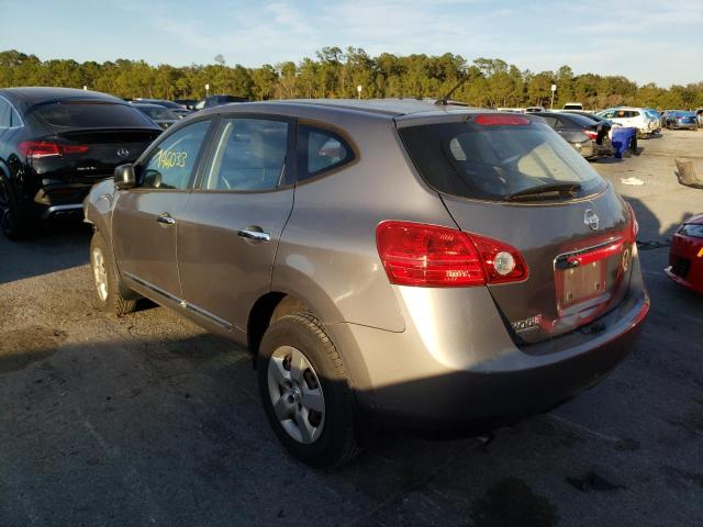 Photo 3 from auction – 2014 NISSAN ROGUE SELE with VIN JN8AS5MT4EW100921