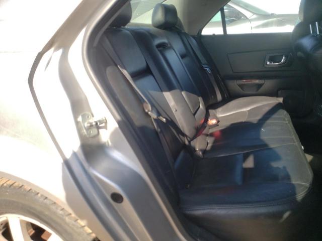 Photo 6 from auction – 2007 CADILLAC CTS HI FEA with VIN 1G6DP577870190527